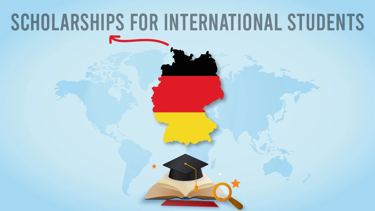 “Fully funded scholarships in Germany for international students covering tuition and living expenses.”