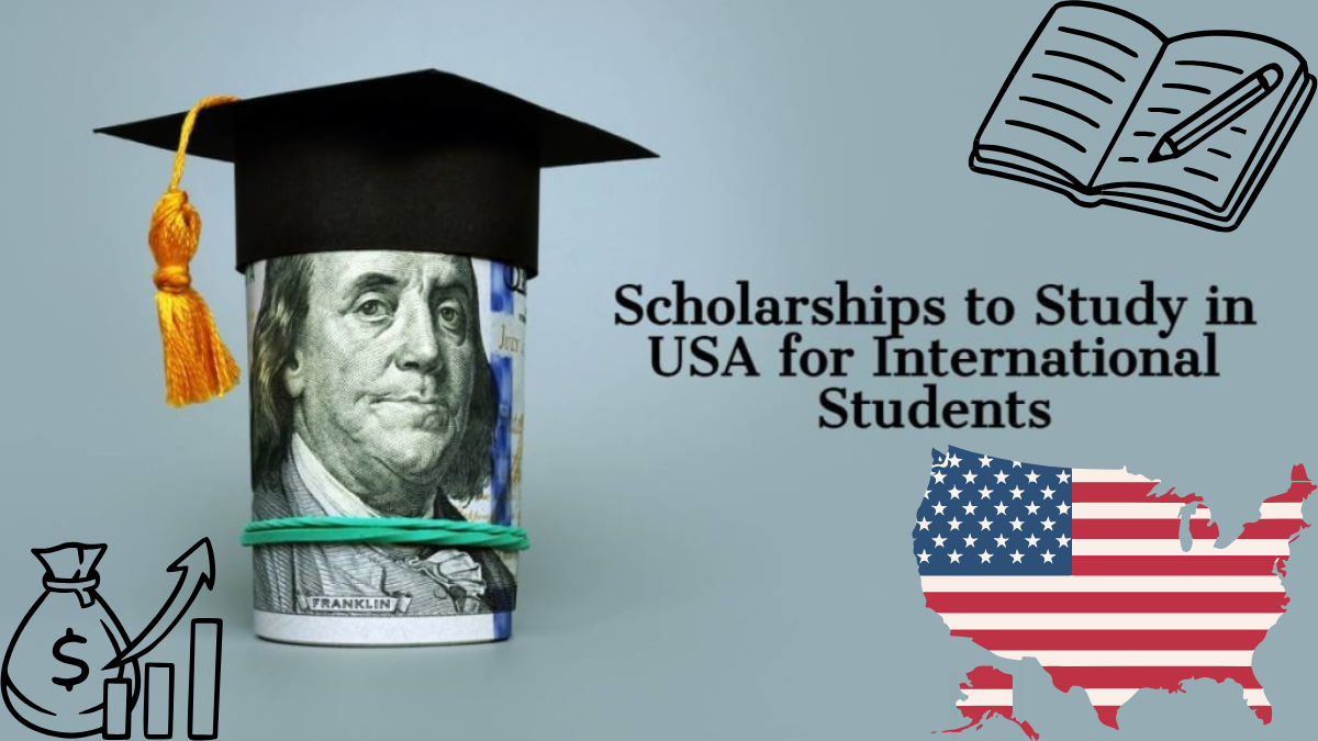 Scholarships International Students Apply forc-Funded in the USA