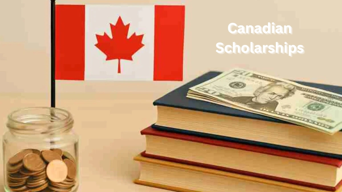 Canadian Scholarships covering tuition and living expenses for international students in Canada