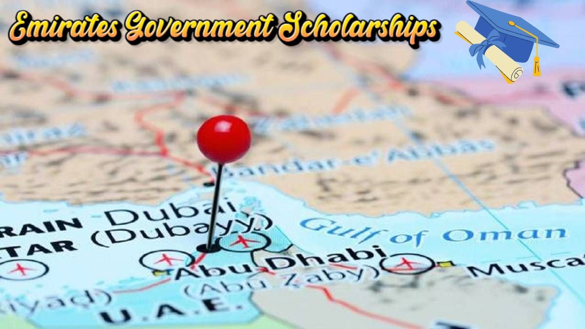 Emirates Government Scholarships