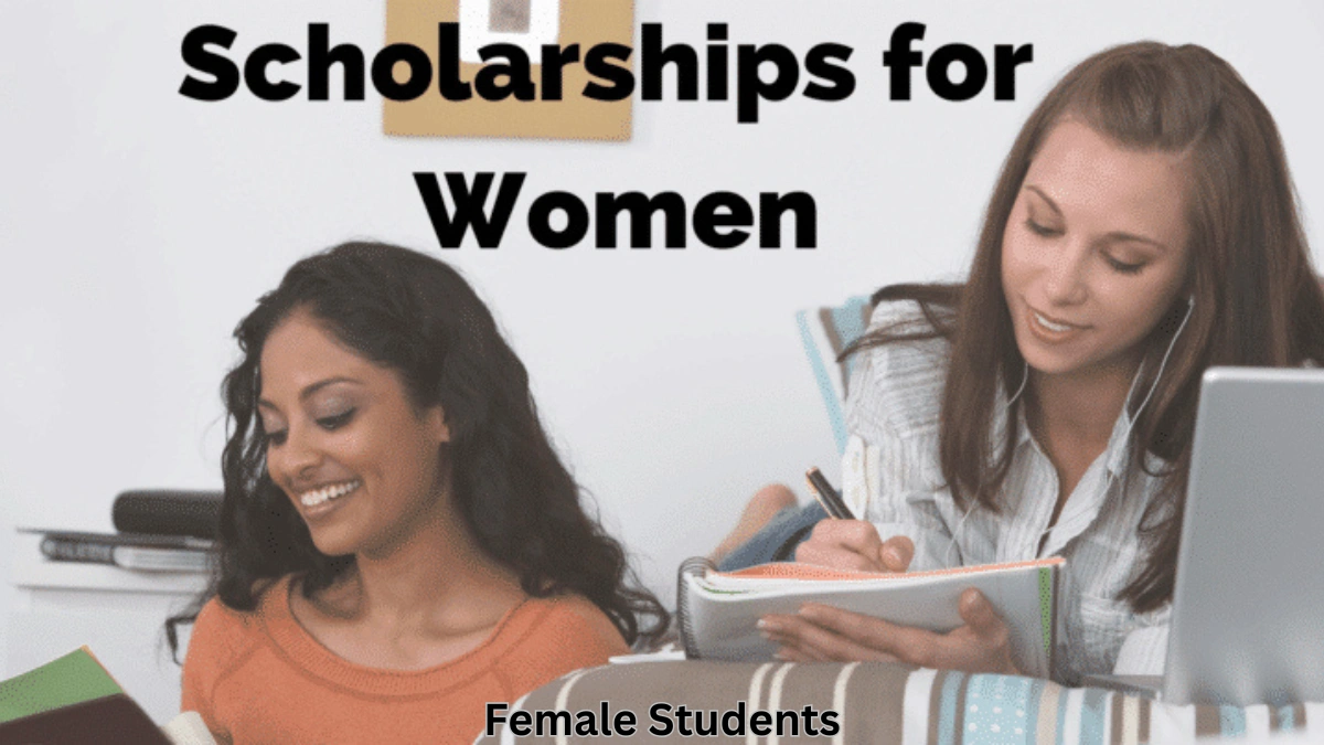 Female Students applying for women-only scholarships in the USA