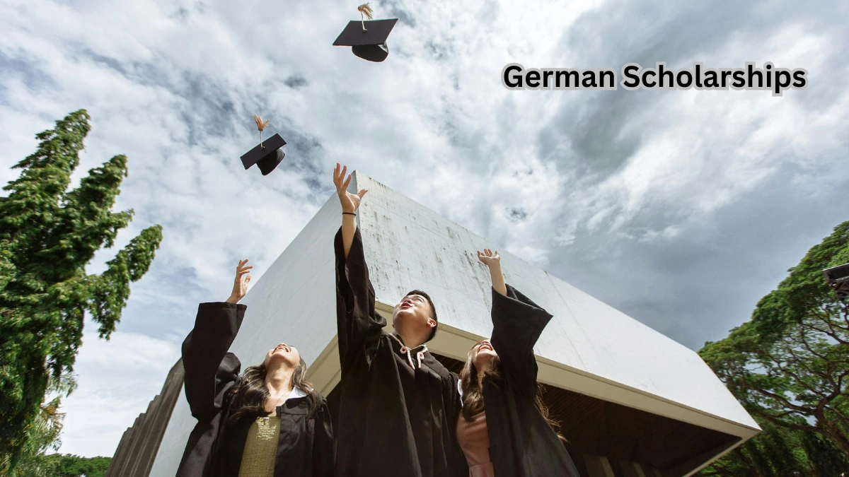 German Scholarships supporting Indian and international students to study at top universities with financial assistance in 2025