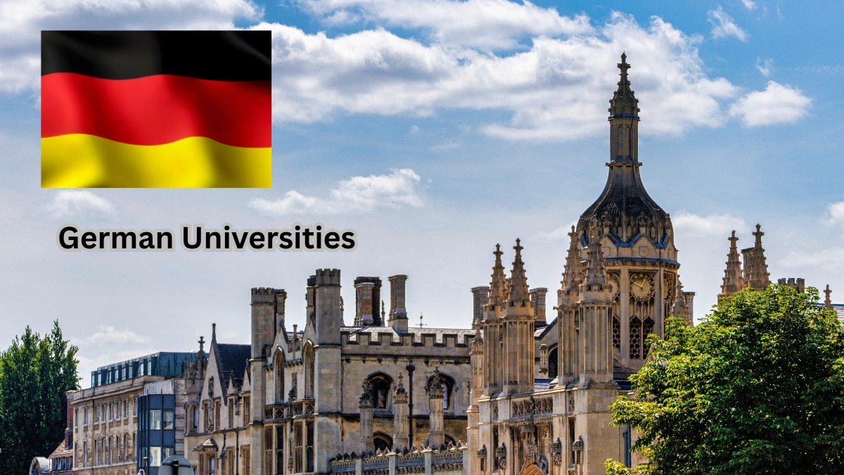 German Universities offering international scholarships and funding opportunities for global students in 2025