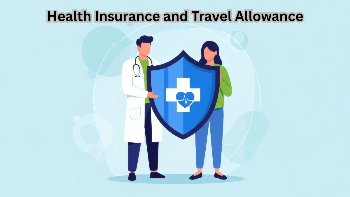 Health Insurance and Travel Allowance benefits included in international scholarships supporting students studying abroad