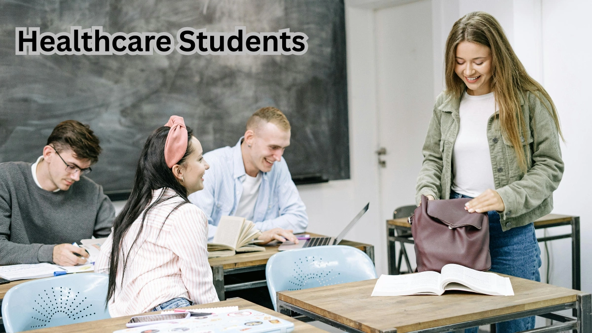 Healthcare Students in Australia exploring scholarship opportunities in 2025
