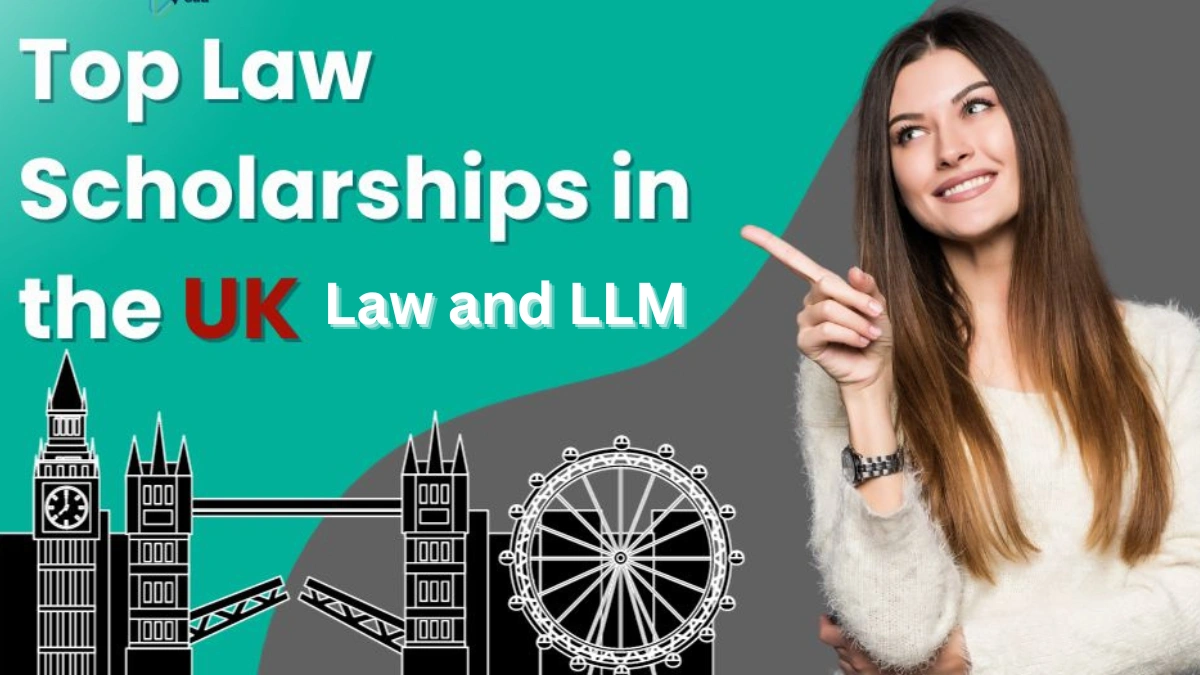Law and LLM scholarships in the UK for international students studying at top British universities in 2025
