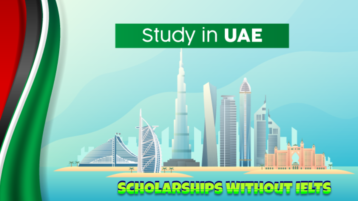 UAE Scholarships Without IELTS