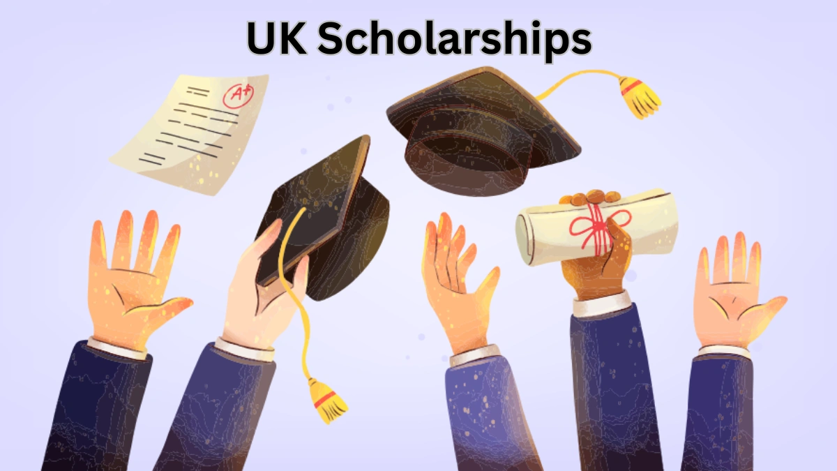 UK Scholarships for international and Indian students studying at top UK universities