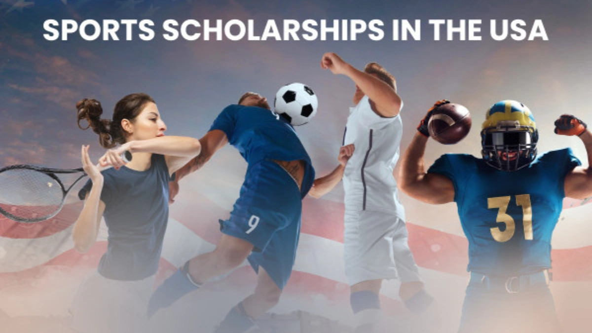 USA Athletic Scholarships helping international students study in the United States through sports opportunities