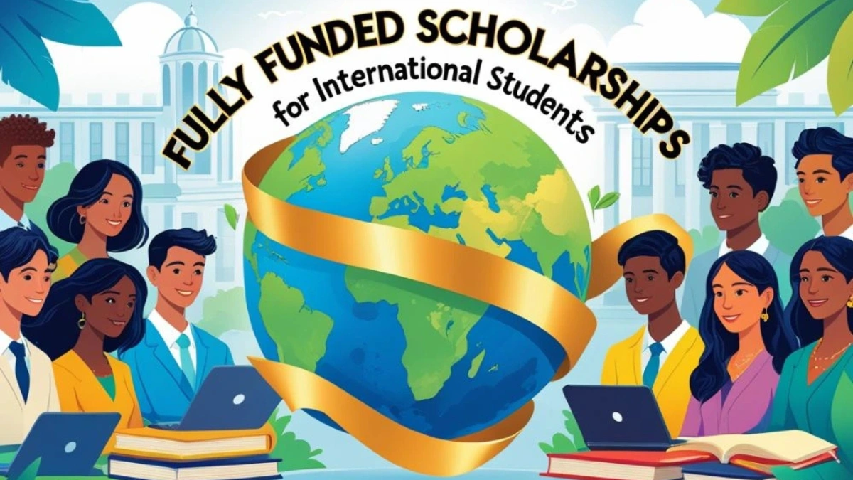 USA Scholarships helping international students study in the United States with full financial support