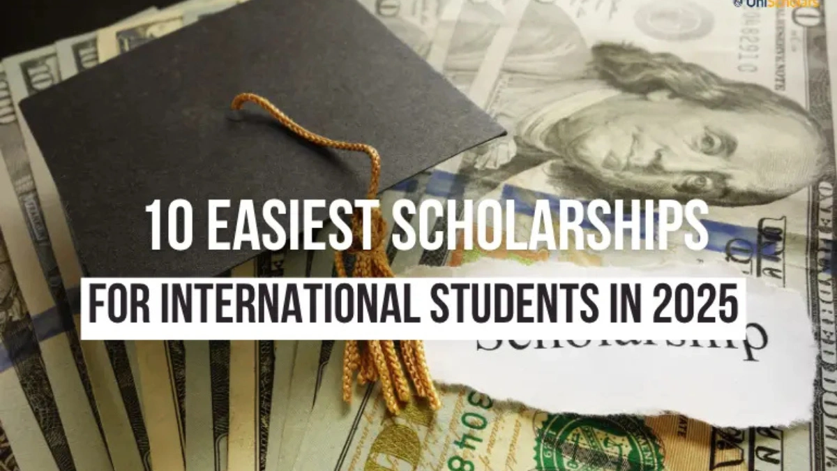 U.S. Scholarships helping international students study in American universities in 2025