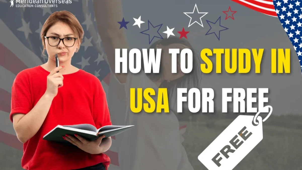 Study in the USA through fully funded scholarships for international students
