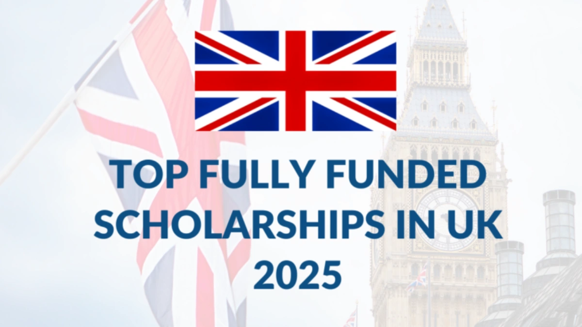 UK Scholarships for students with low grades to study at top UK universities