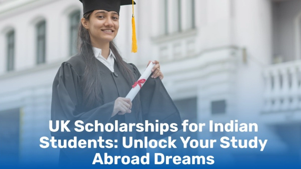 UK Scholarships with no application fee for international students in 2025