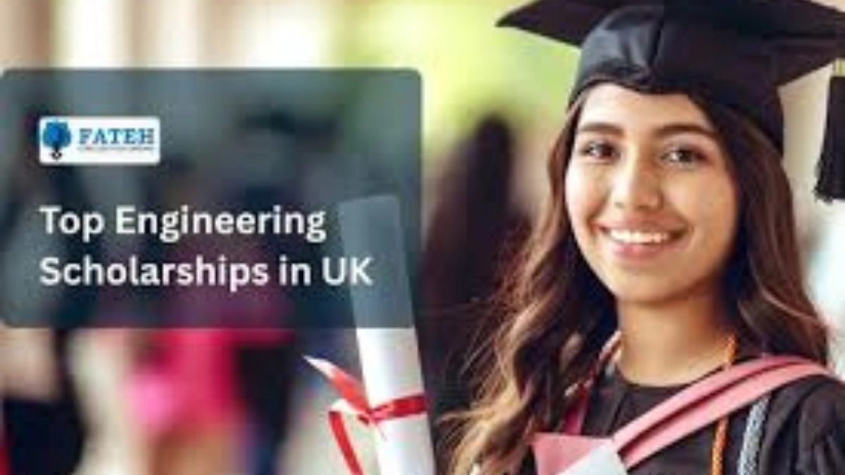 UK Scholarships opportunities for international students studying in the United Kingdom