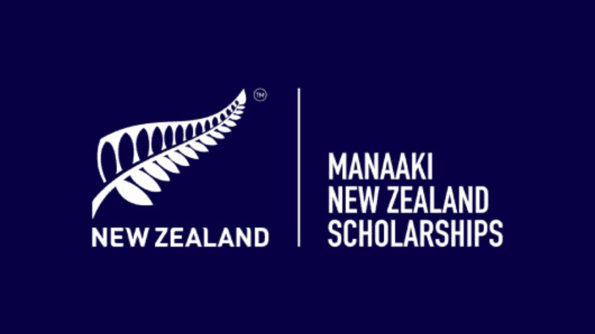 Manaaki New Zealand Scholarships