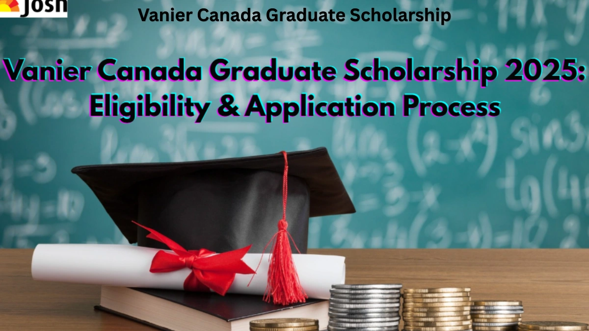 Vanier Canada Graduate Scholarship for international PhD students applying to Canadian universities in 2025