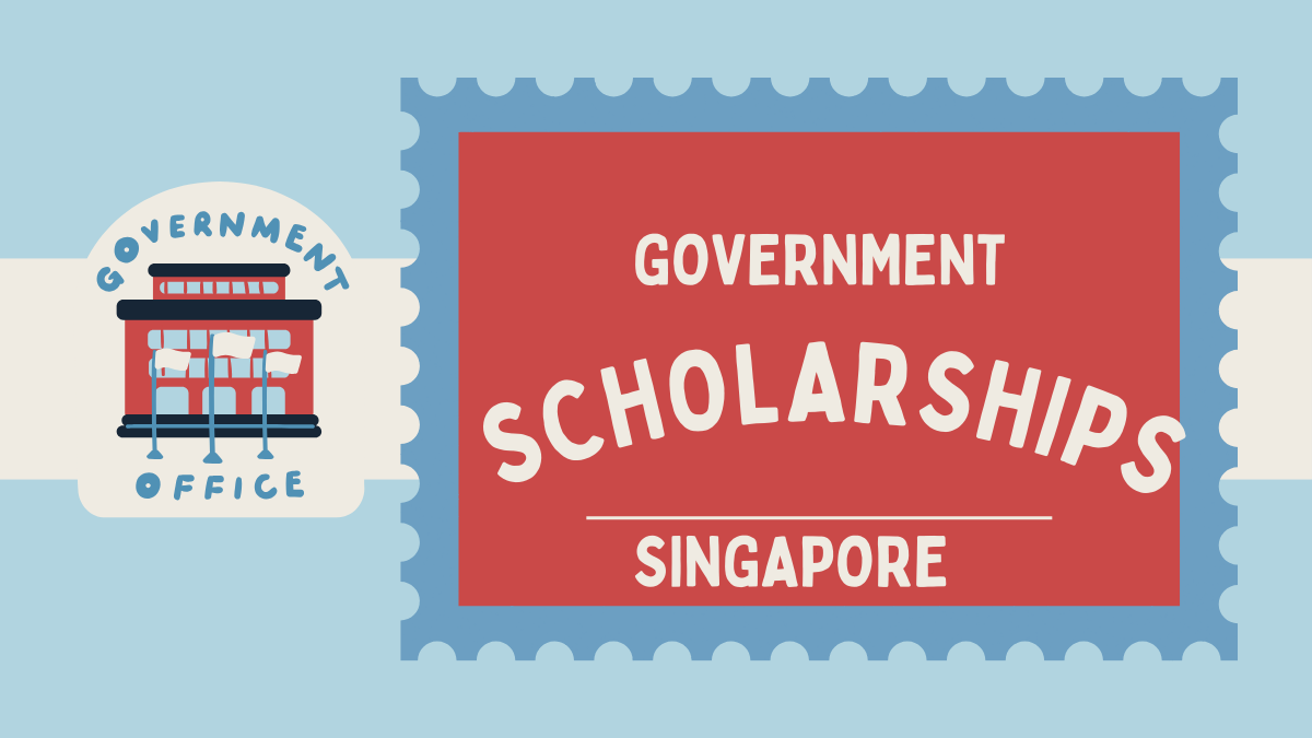 Government Scholarships Singapore